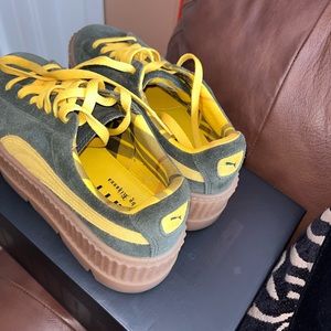 Practically new, worn twice, excellent condition